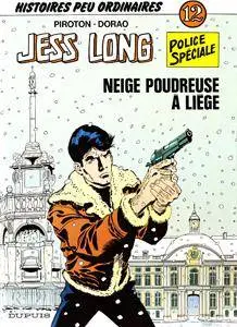 Jess Long - Police spéciale - 12 - Neige poudreuse à Liège