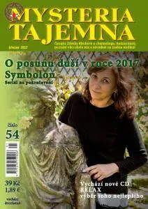 Mysteria tajemna - Březen 2017