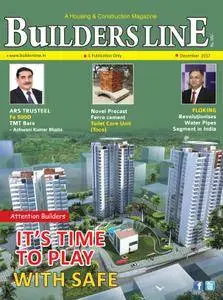 Builders line English Edition - December 2017
