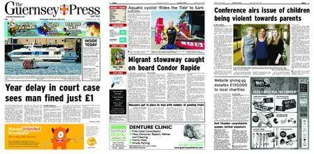 The Guernsey Press – 14 July 2018