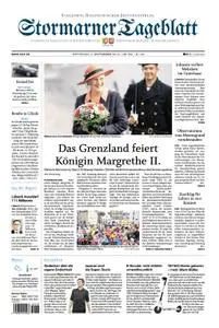 Stormarner Tageblatt - 04. September 2019
