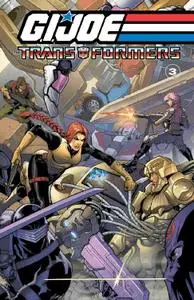 IDW-G I Joe Transformers Crossover Vol 03 2013 Hybrid Comic eBook