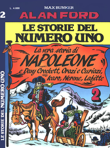 Alan Ford - Le Storie Del Numero Uno - Volume 2