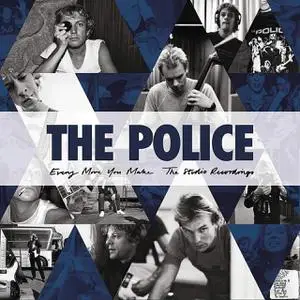 The Police - Every Move You Make: The Studio Recordings (2018) [Official Digital Download 24/44-96]