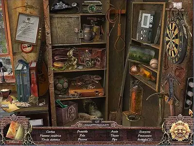 Secrets of the Dark: Il tempio dell'oscurità