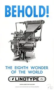 Linotype: The Film (2012)
