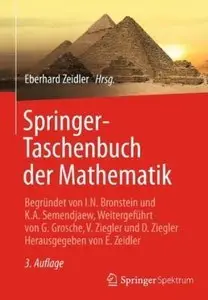 Taschenbuch der Mathematik, 3 Auflage (repost)
