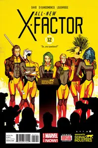 All-New X-factor 012 (2014)