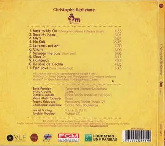 Christophe Wallemme - Ôm Project (2017)