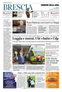 Corriere della Sera Brescia – 28 dicembre 2018