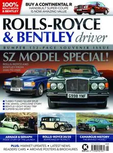 Rolls-Royce & Bentley Driver – May 2023