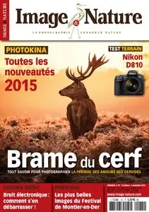 Image & Nature No.75 - Octobre-Novembre 2014