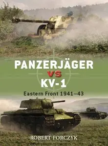 Panzerjäger vs KV-1: Eastern Front 1941–43