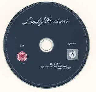 Nick Cave And The Bad Seeds - Lovely Creatures: The Best Of Nick Cave And The Bad Seeds 1984-2014 (2017)