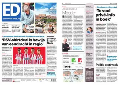 Eindhovens Dagblad - Helmond – 26 maart 2019