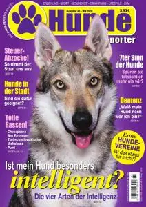 Hunde-Reporter - Mai 2020