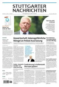 Stuttgarter Nachrichten  - 30 April 2022