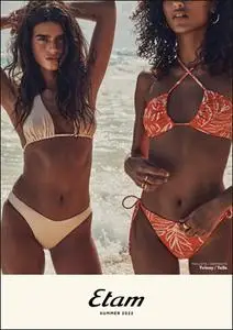 Etam - Swimwear Spring Summer Collection Catalog 2022