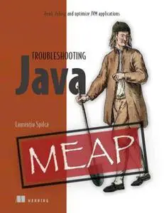 Troubleshooting Java (MEAP V08)