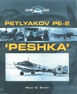 Petlyakov Pe-2 'Peshka' (Repost)