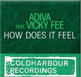 Adiva feat. Vicky Fee - How Does It Feel