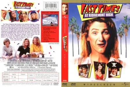 Fast Times at Ridgemont High (1982)