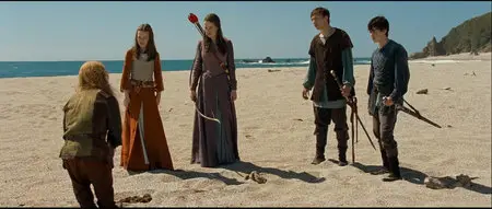 The Chronicles of Narnia: Prince Caspian (2008)