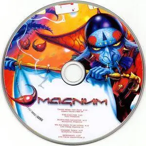 Magnum - On The 13th Day (2012) [Limited Edition, Digipak, 2CD]