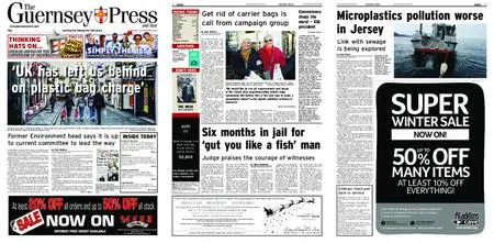 The Guernsey Press – 28 December 2018