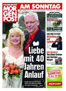 Hamburger Morgenpost – 03. November 2019