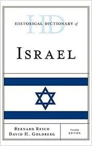 Historical Dictionary of Israel