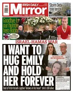 Irish Daily Mirror - 14 November 2023