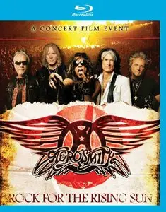 Aerosmith - Rock For The Rising Sun (2013) [BDRip, 720p]