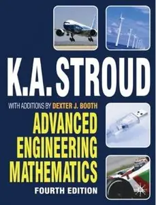 Advanced Engineering Mathematics (4th edition) (repost)