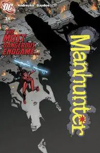 Manhunter 1-38