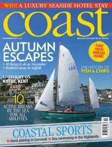 Coast Magazine - November 2017