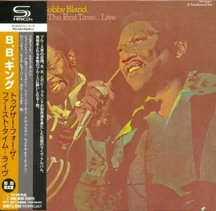 B.B. King: 12 Albums Mini LP SHM-CD Collection (1965-1978) [2012, Universal Music, UICY-94836~47]