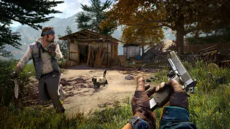 Far Cry - Gold Edition 4 (2014) v1.5 Update