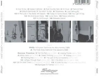 Neal Casal - Leaving Traces: Songs 1994-2004 (2004)