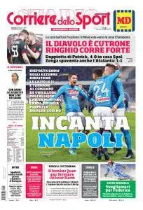 Corriere dello Sport - 11 Febbraio 2018