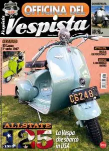 Officina del Vespista N.31 - Maggio-Giugno 2018