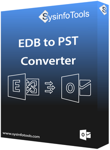 SysInfoTools EDB to PST Converter 19.0