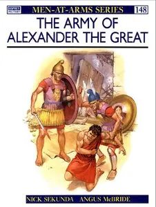 The army of Alexander the Great