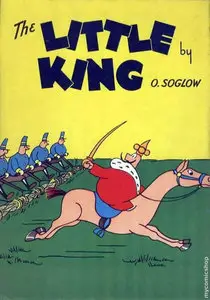 The Little King (1944-1946 Sundays)