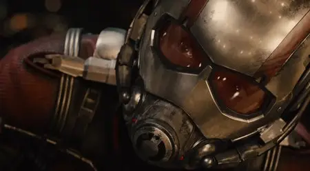 Ant-Man (Release July 17, 2015) Trailer