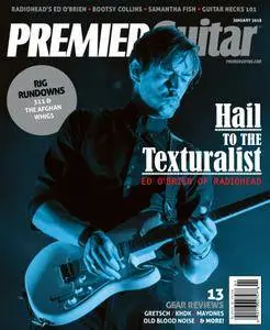 Premier Guitar - January 2018