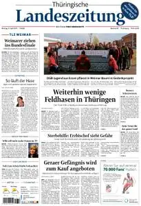 Thüringische Landeszeitung – 15. April 2019