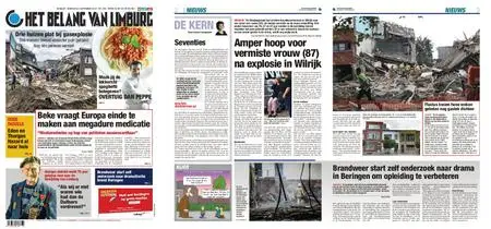 Het Belang van Limburg – 04. september 2019