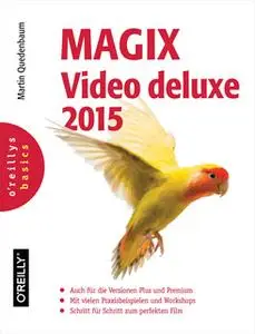 «Magix Video deluxe 2015» by Martin Quedenbaum