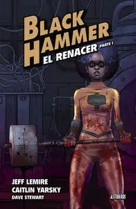 Black Hammer Tomos 1-6 (de 7)